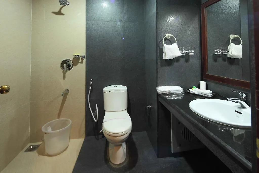 T & U Leisure Hotel Munnar 3*,