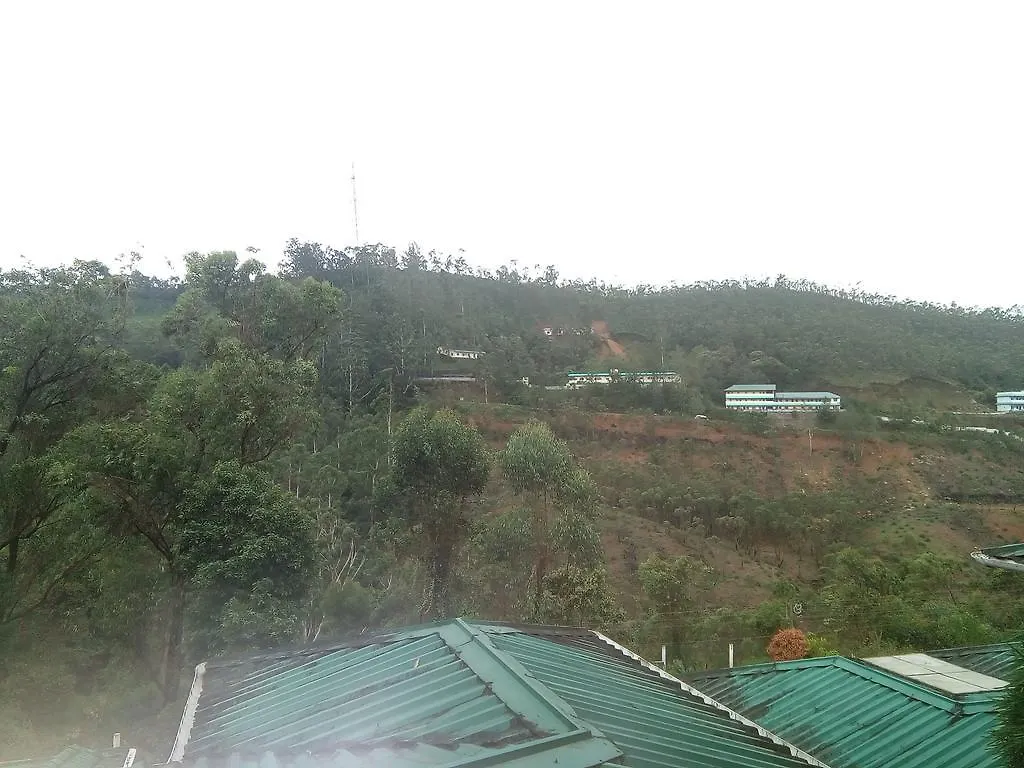 Resort T & U Leisure Hotel Munnar