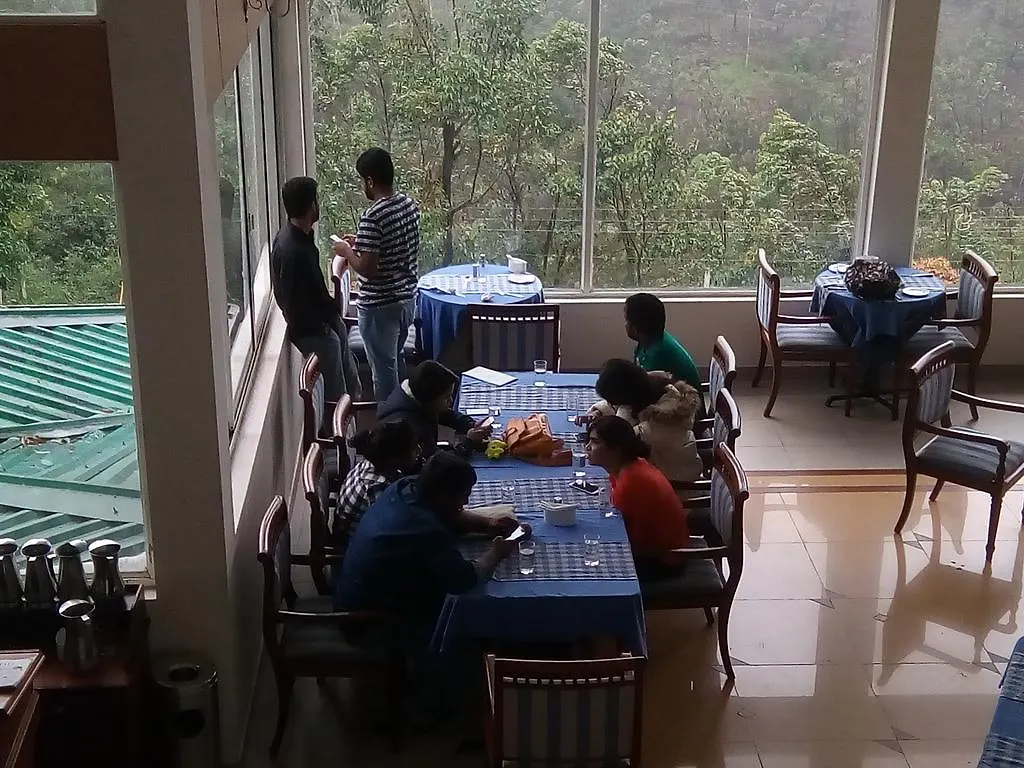 *** Resort T & U Leisure Hotel Munnar India