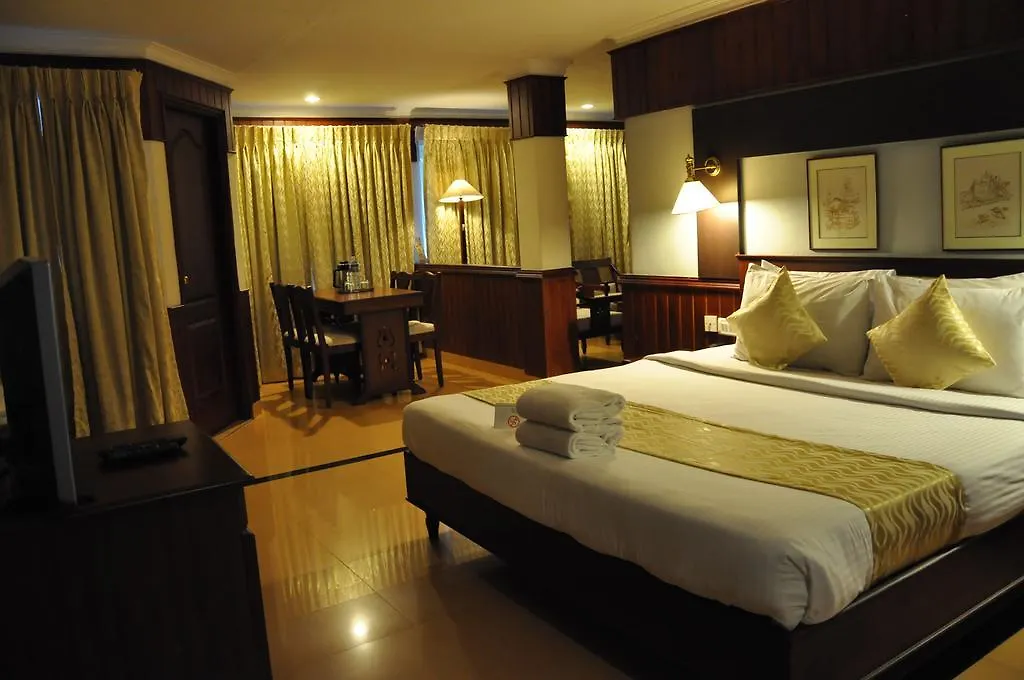 T & U Leisure Hotel Munnar