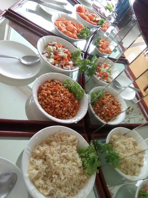 Ośrodek wypoczynkowy T & U Leisure Hotel Munnar