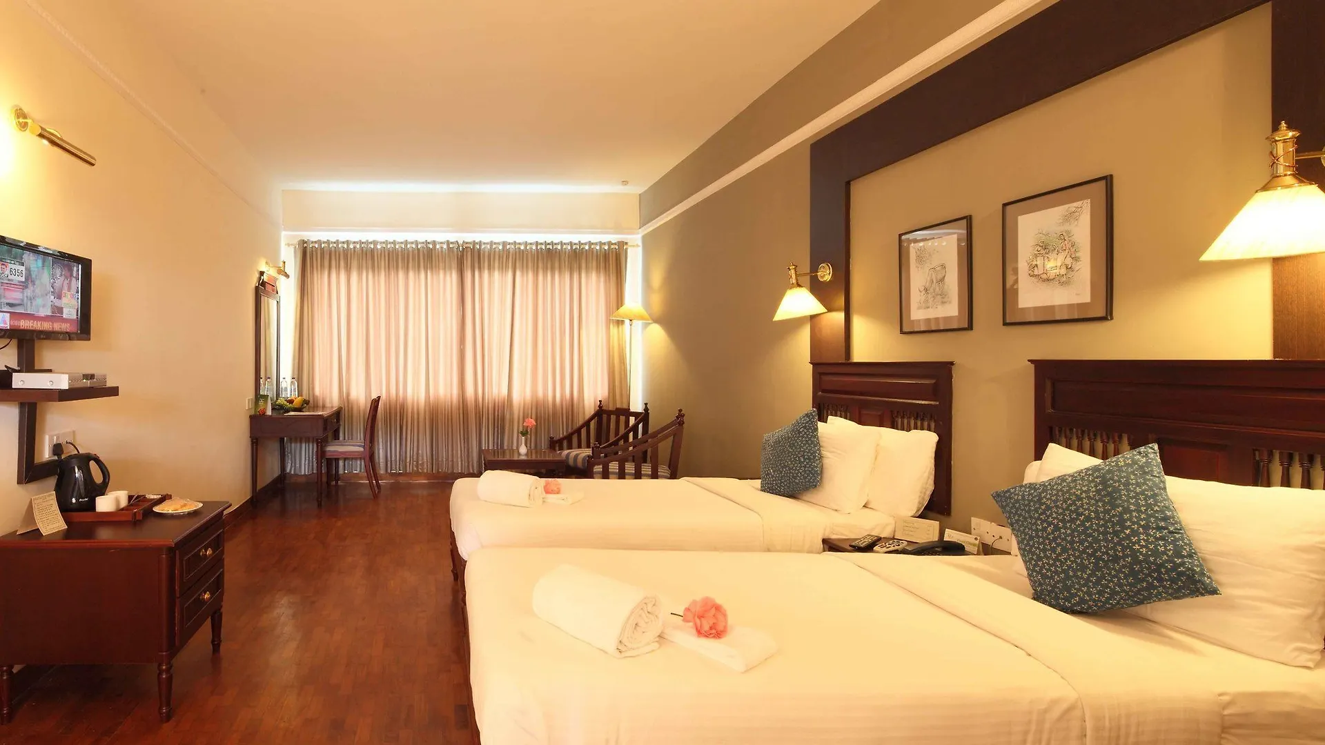 T & U Leisure Hotel Munnar 3*,