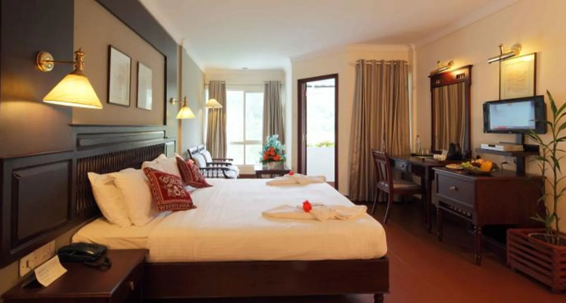 T & U Leisure Hotel Munnar