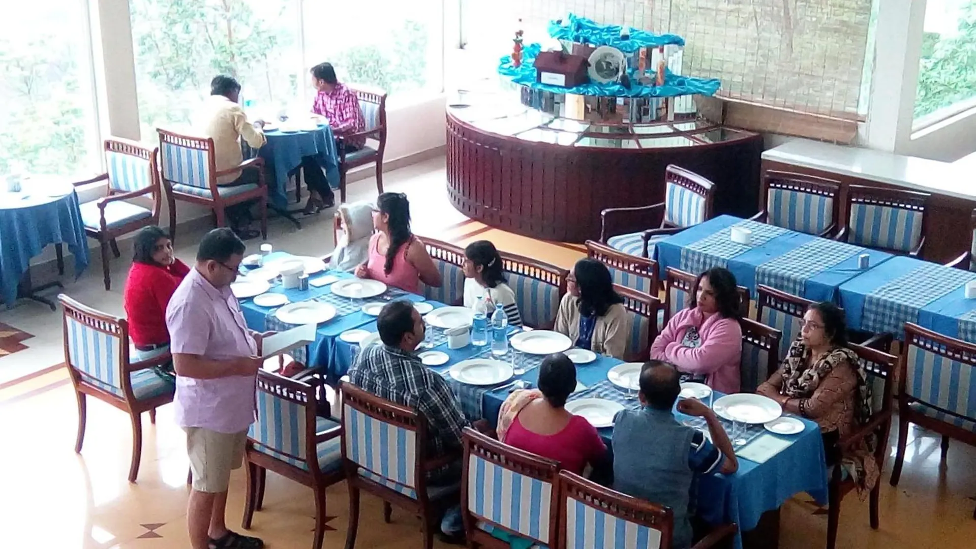 T & U Leisure Hotel Munnar Indie