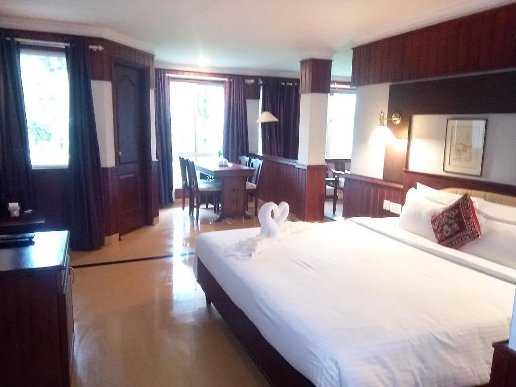 T & U Leisure Hotel Munnar