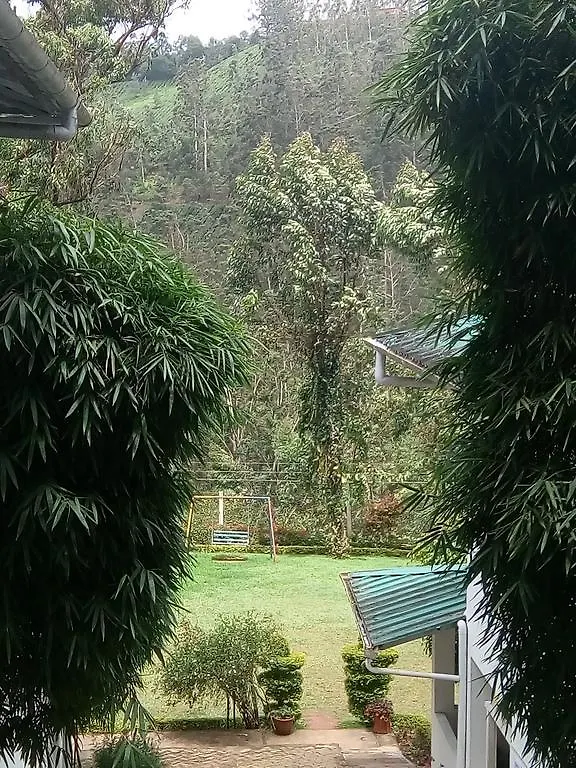T & U Leisure Hotel Munnar 3*,  India