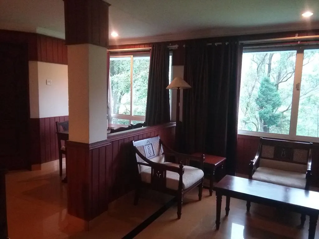 Resort T & U Leisure Hotel Munnar