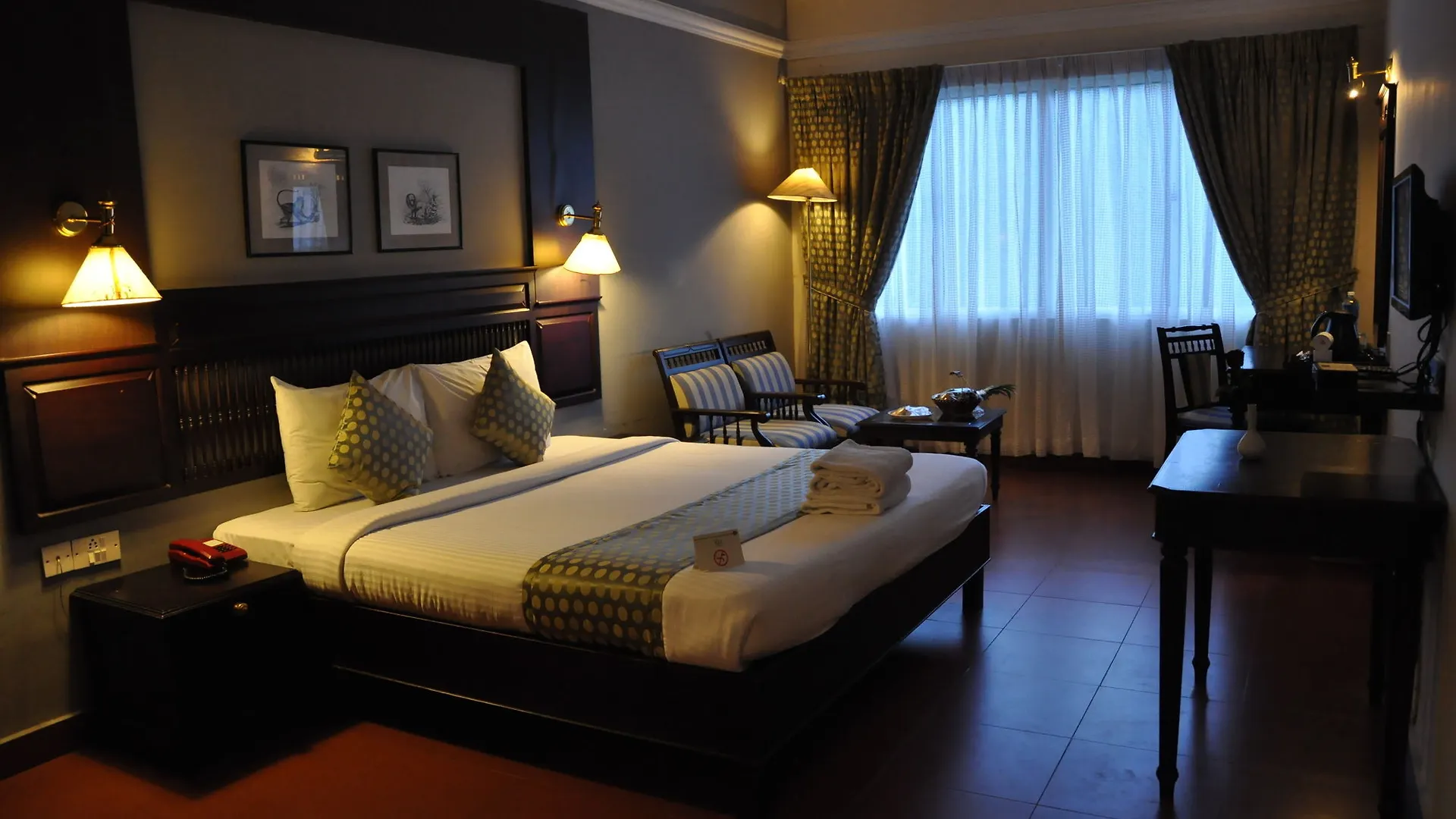 T & U Leisure Hotel Munnar Resort